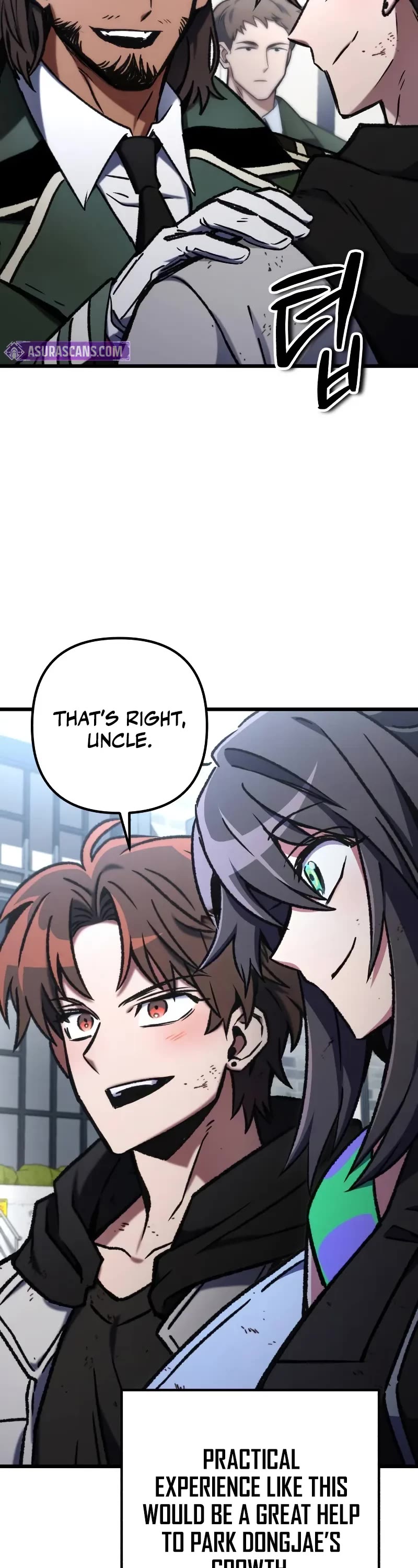 The Genius Assassin Who Takes It All Chapter 69 page 53 - Chapter 69