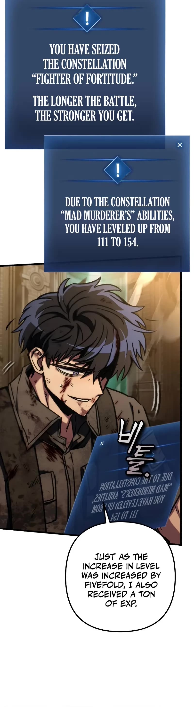The Genius Assassin Who Takes It All Chapter 69 page 6 - Chapter 69