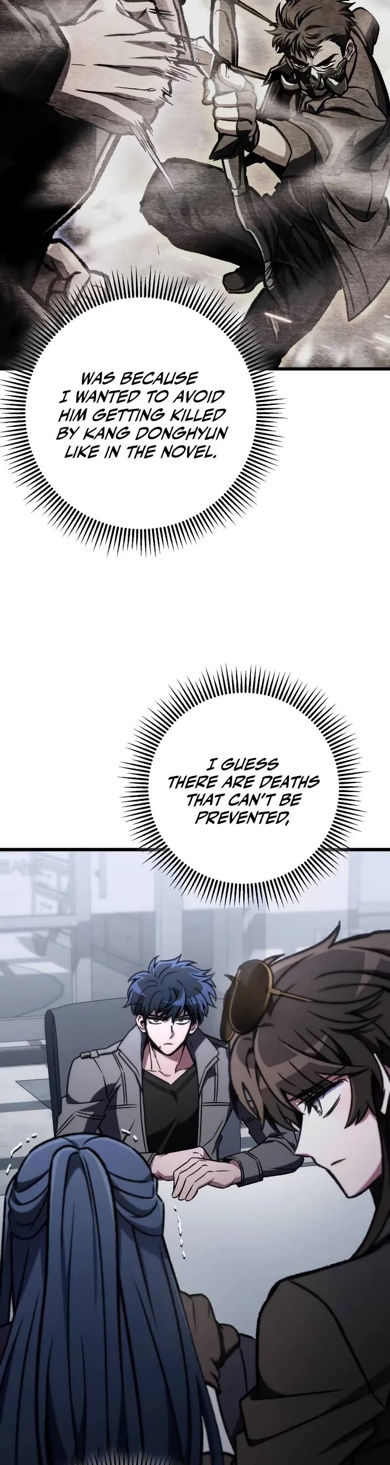 The Genius Assassin Who Takes It All Chapter 69 page 65 - Chapter 69