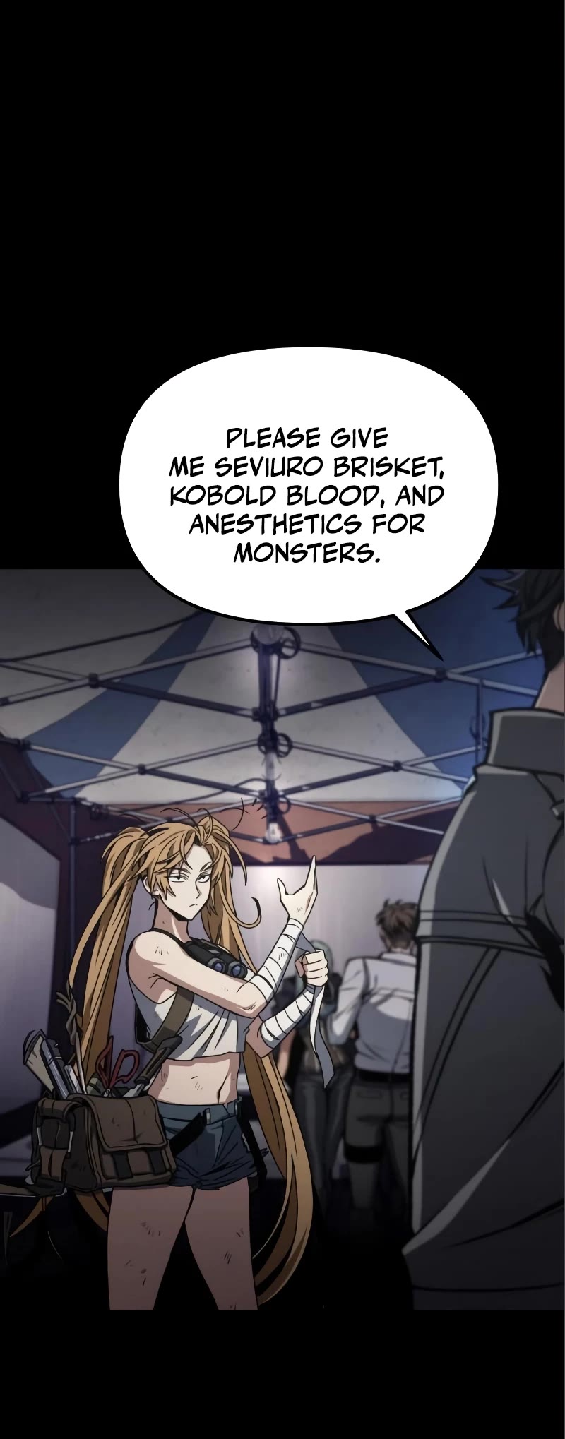 The Genius Assassin Who Takes It All Chapter 7 page 28 - Chapter 7