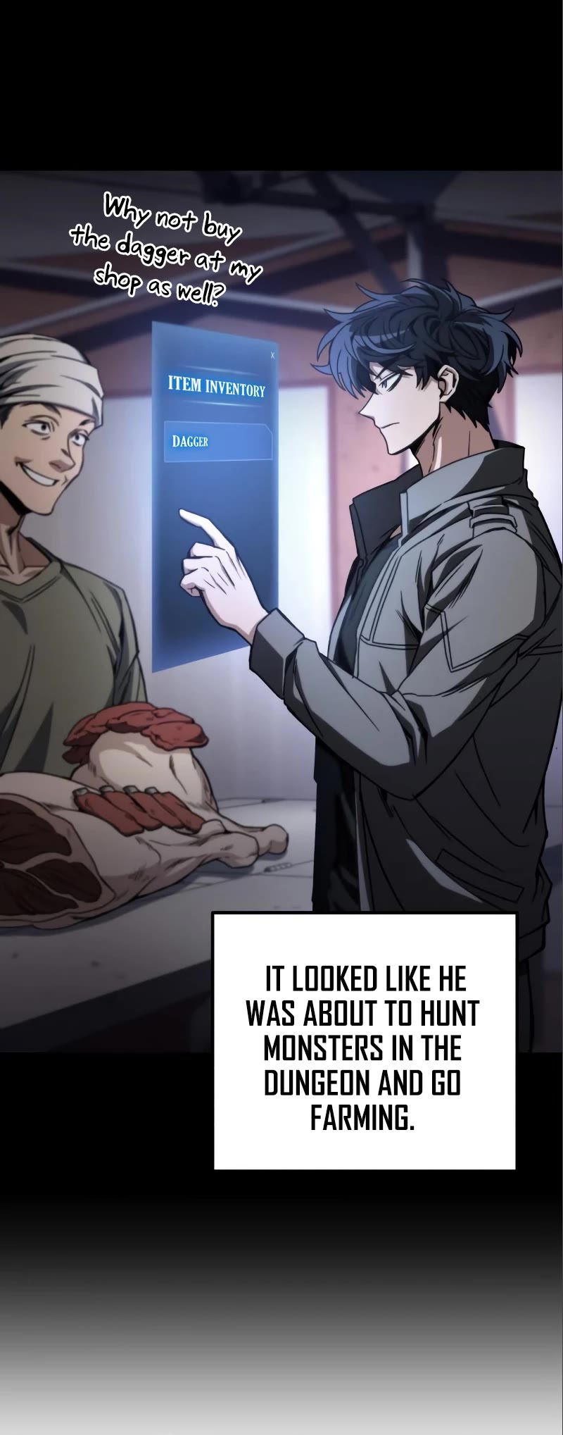 The Genius Assassin Who Takes It All Chapter 7 page 29 - Chapter 7