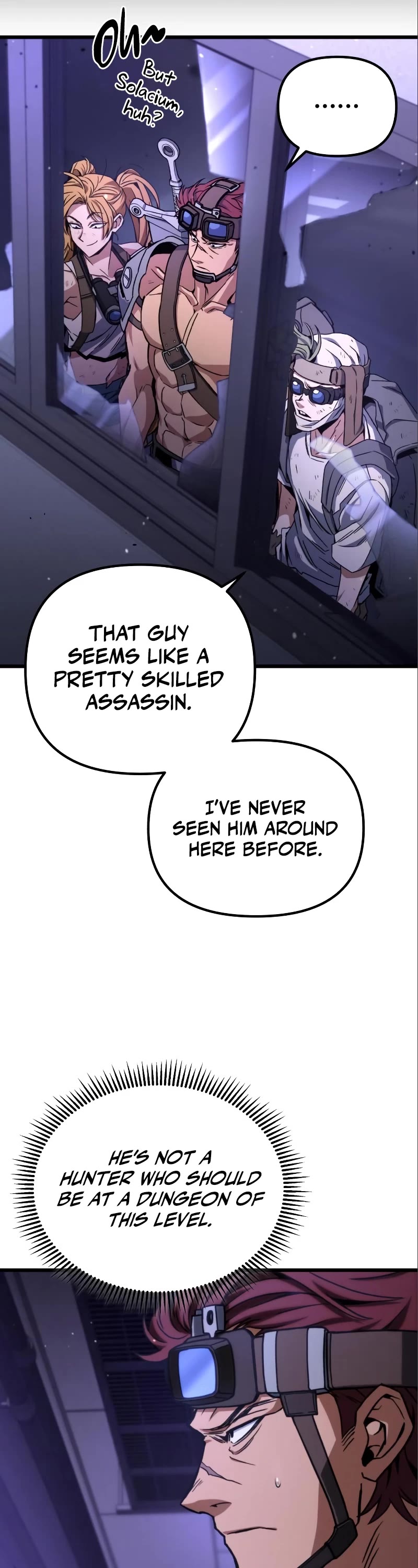 The Genius Assassin Who Takes It All Chapter 7 page 30 - Chapter 7