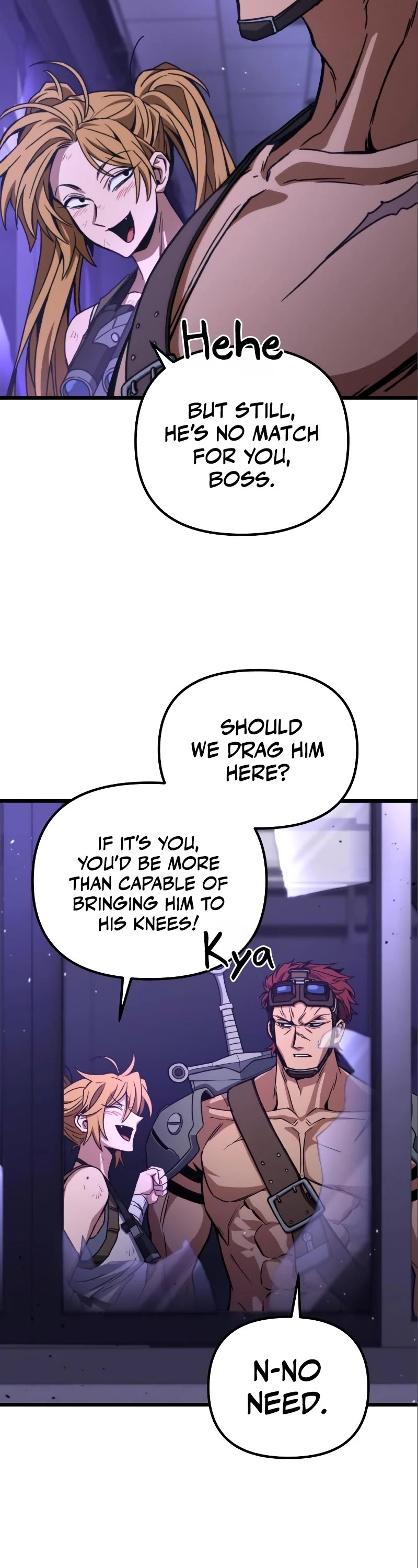 The Genius Assassin Who Takes It All Chapter 7 page 31 - Chapter 7