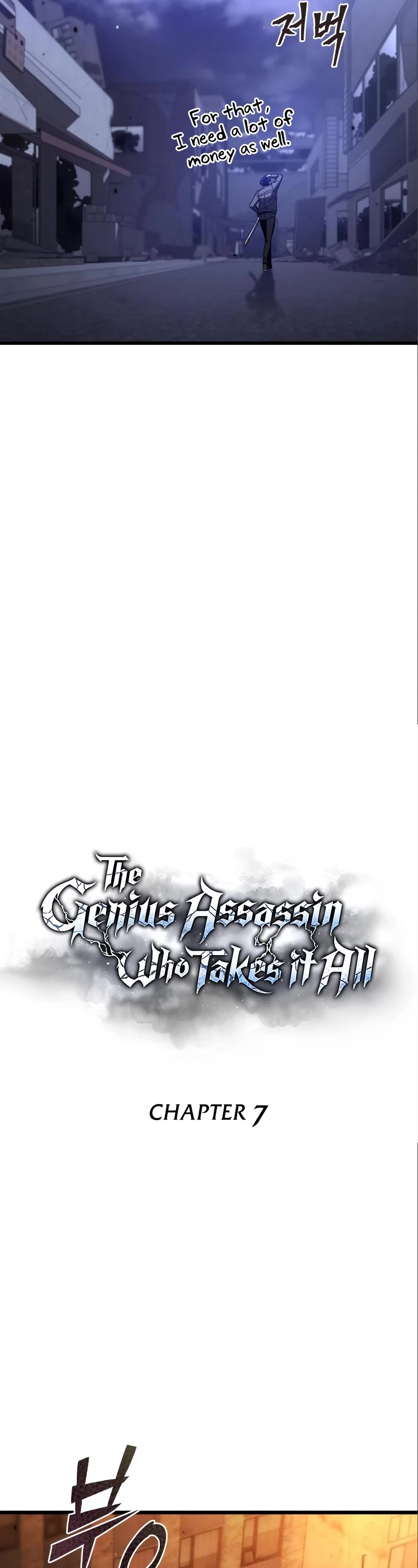 The Genius Assassin Who Takes It All Chapter 7 page 43 - Chapter 7