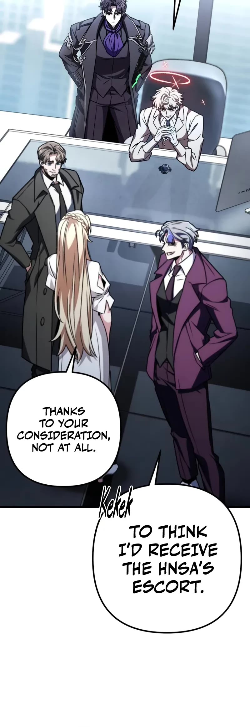 The Genius Assassin Who Takes It All Chapter 70 page 16 - Chapter 70: S1 End