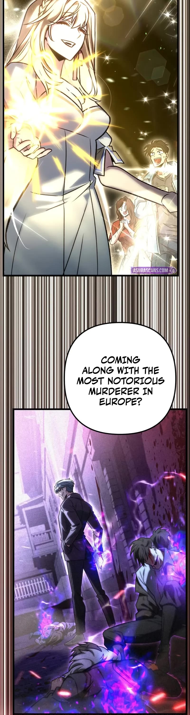 The Genius Assassin Who Takes It All Chapter 70 page 18 - Chapter 70: S1 End