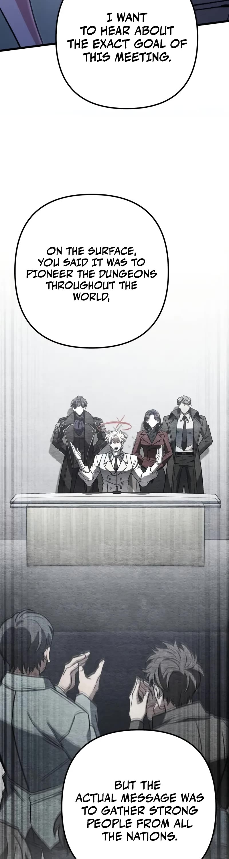 The Genius Assassin Who Takes It All Chapter 70 page 23 - Chapter 70: S1 End