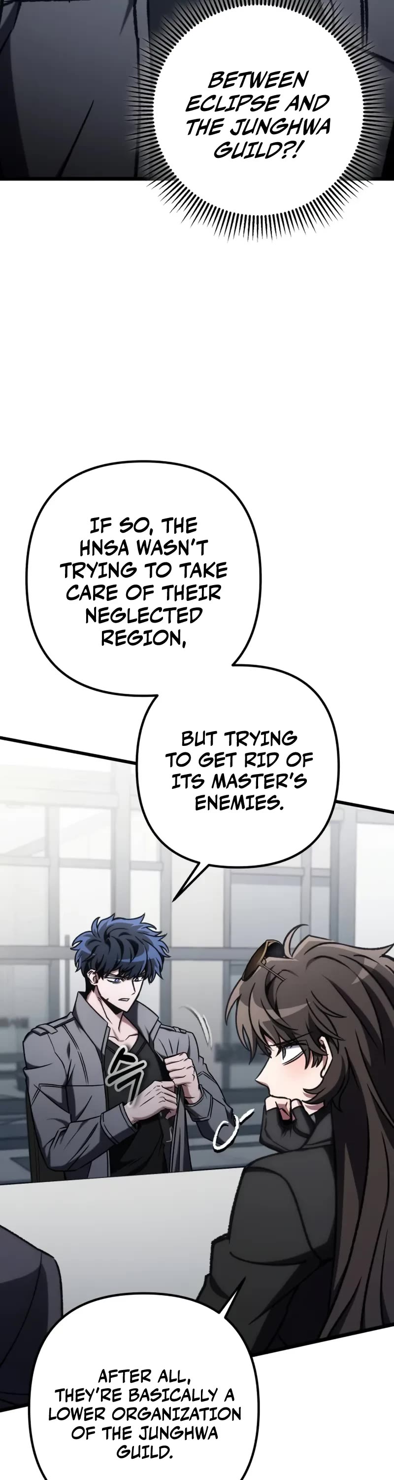 The Genius Assassin Who Takes It All Chapter 70 page 3 - Chapter 70: S1 End