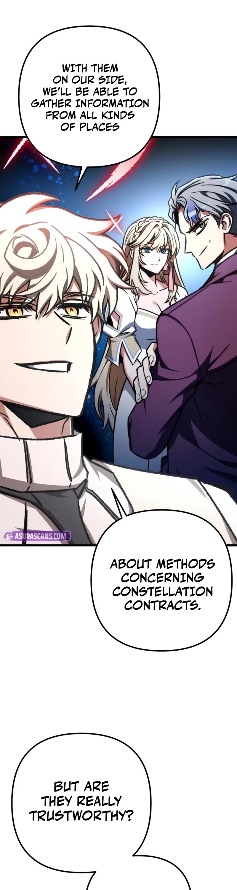 The Genius Assassin Who Takes It All Chapter 70 page 34 - Chapter 70: S1 End