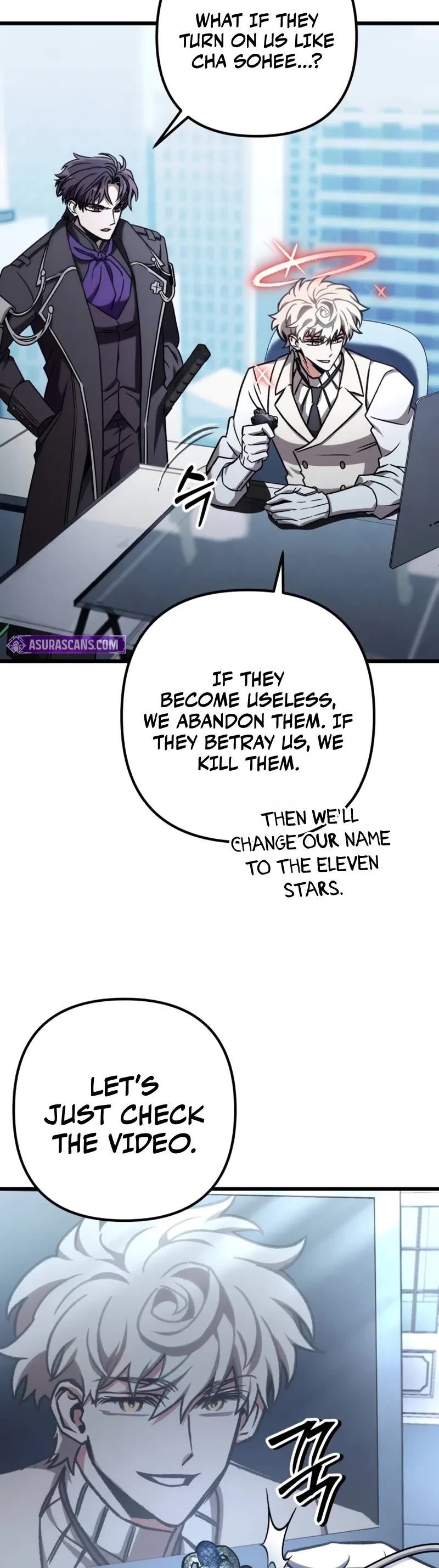 The Genius Assassin Who Takes It All Chapter 70 page 35 - Chapter 70: S1 End
