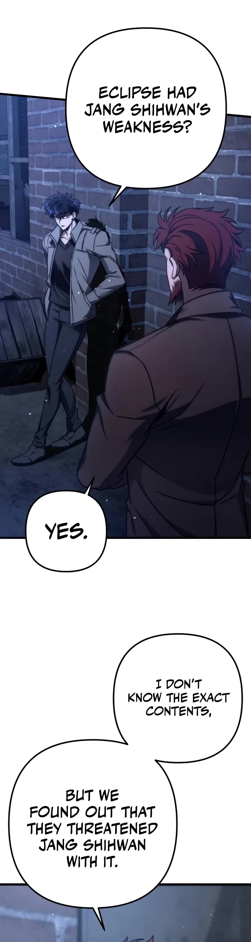 The Genius Assassin Who Takes It All Chapter 70 page 38 - Chapter 70: S1 End