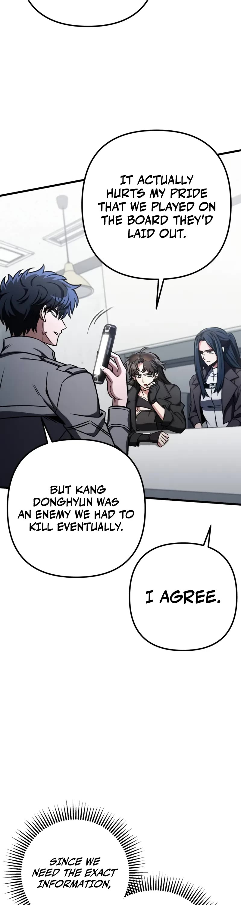 The Genius Assassin Who Takes It All Chapter 70 page 4 - Chapter 70: S1 End