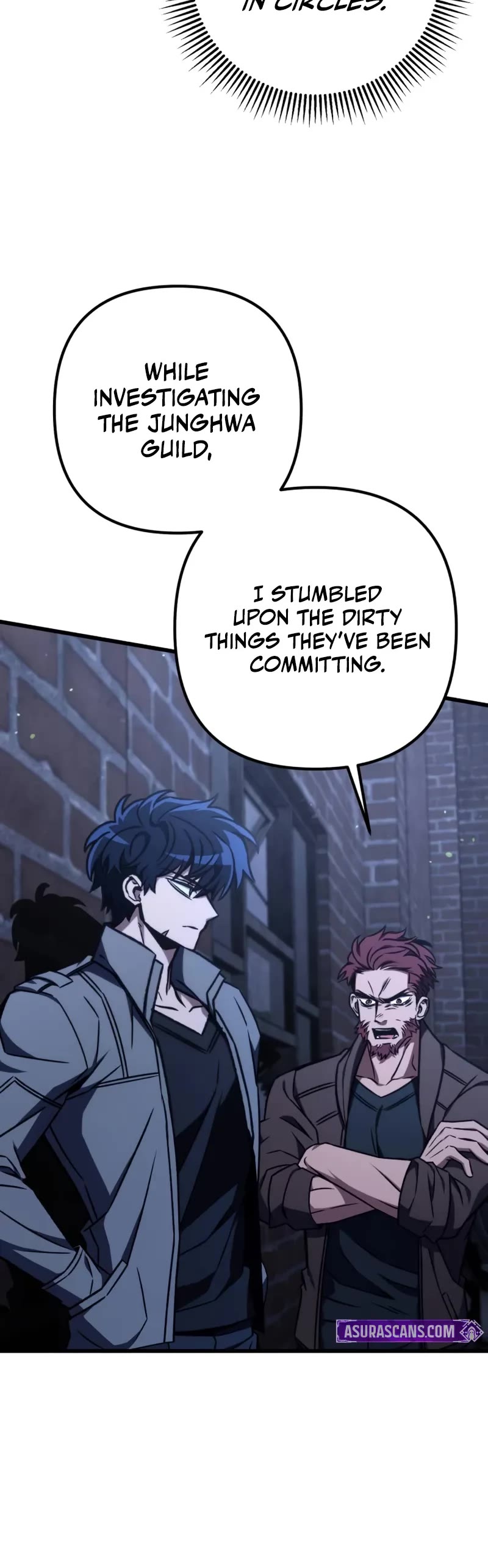 The Genius Assassin Who Takes It All Chapter 70 page 41 - Chapter 70: S1 End