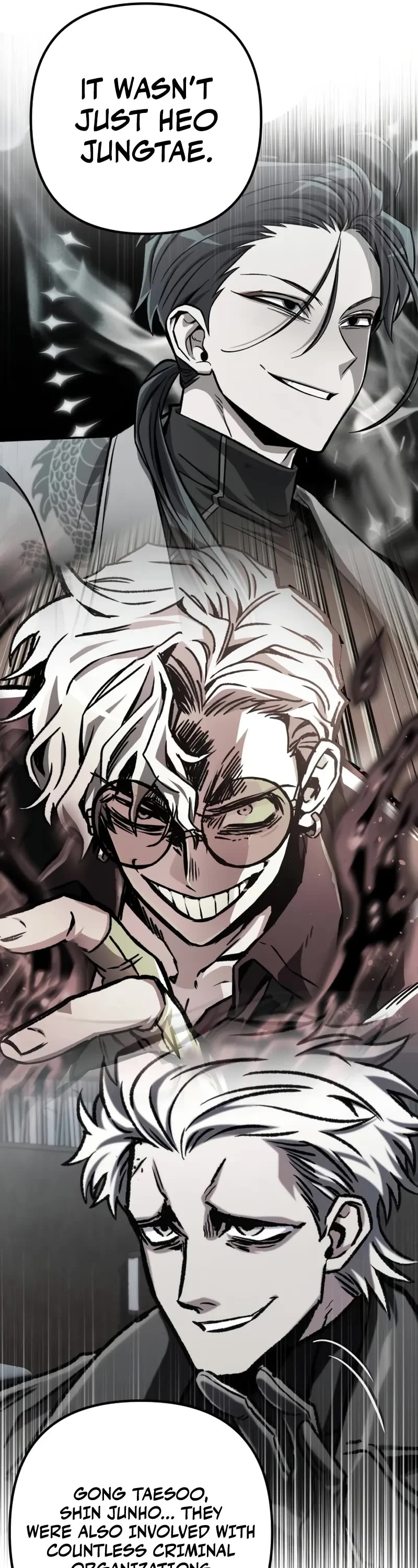 The Genius Assassin Who Takes It All Chapter 70 page 42 - Chapter 70: S1 End