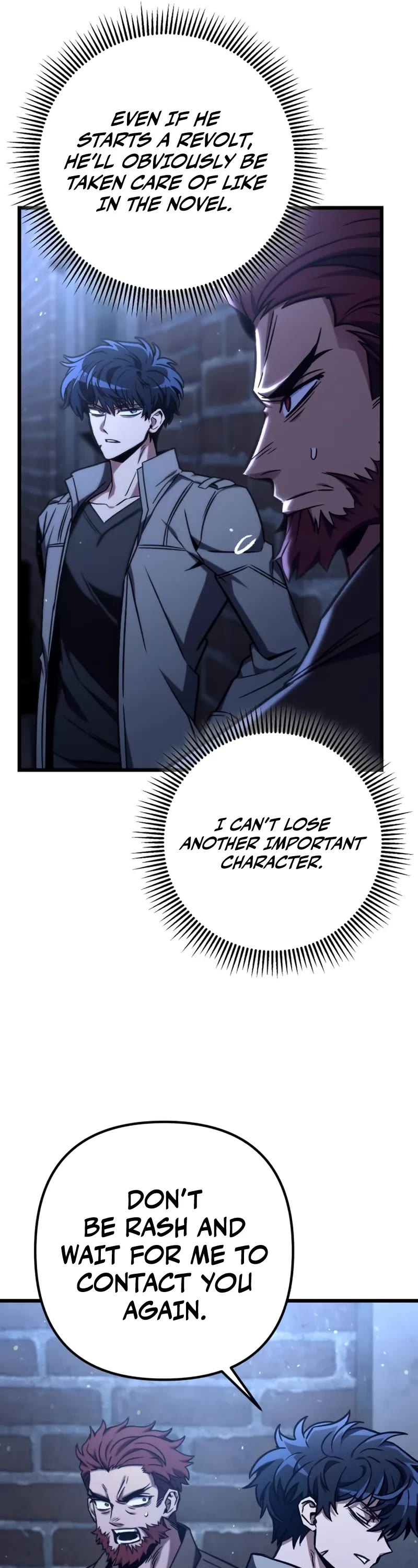 The Genius Assassin Who Takes It All Chapter 70 page 47 - Chapter 70: S1 End
