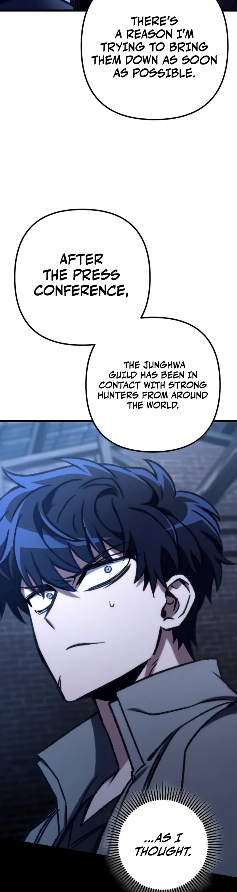 The Genius Assassin Who Takes It All Chapter 70 page 49 - Chapter 70: S1 End