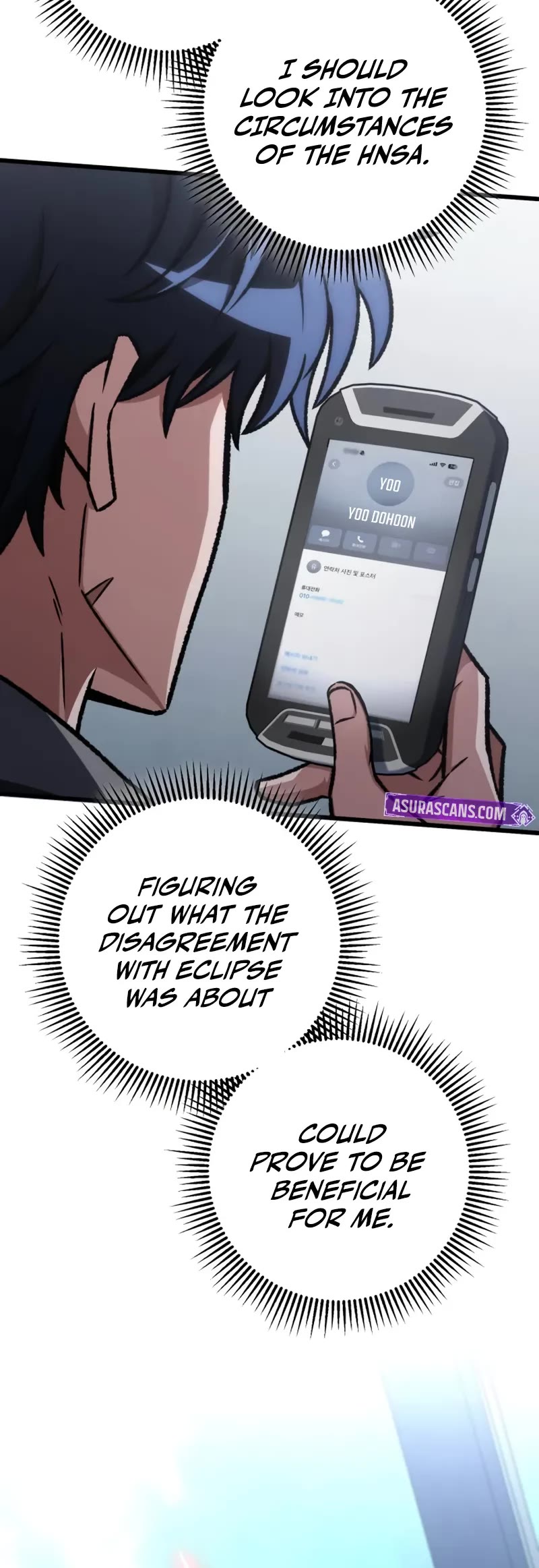 The Genius Assassin Who Takes It All Chapter 70 page 5 - Chapter 70: S1 End