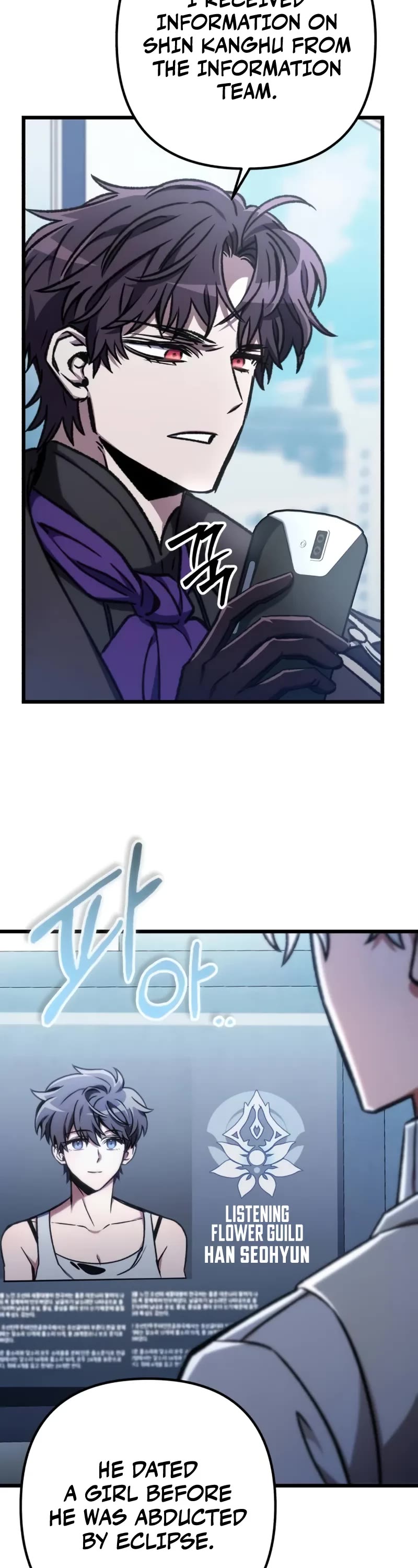 The Genius Assassin Who Takes It All Chapter 70 page 63 - Chapter 70: S1 End