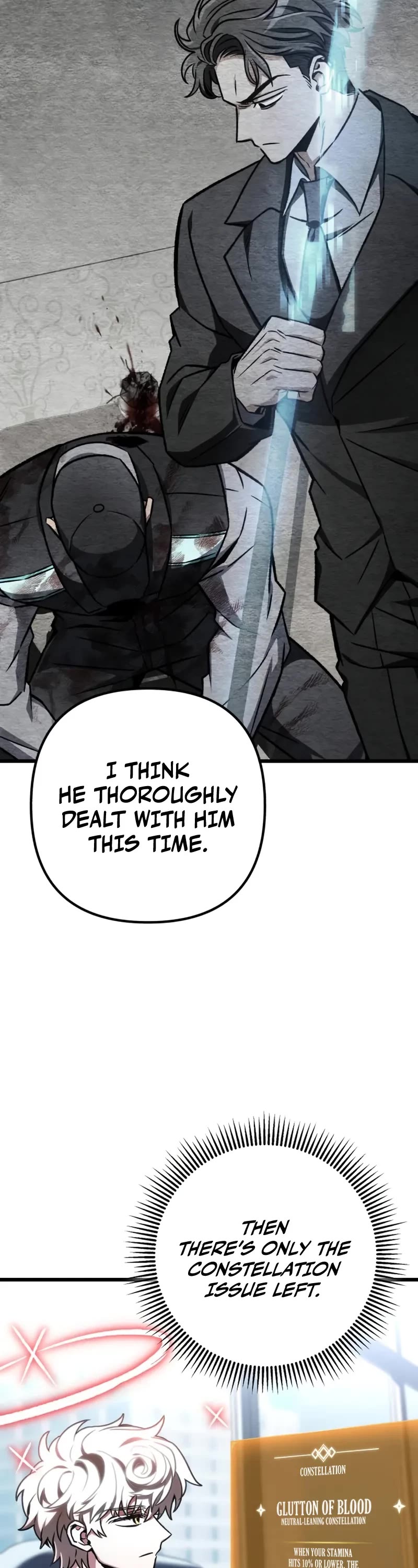 The Genius Assassin Who Takes It All Chapter 70 page 8 - Chapter 70: S1 End