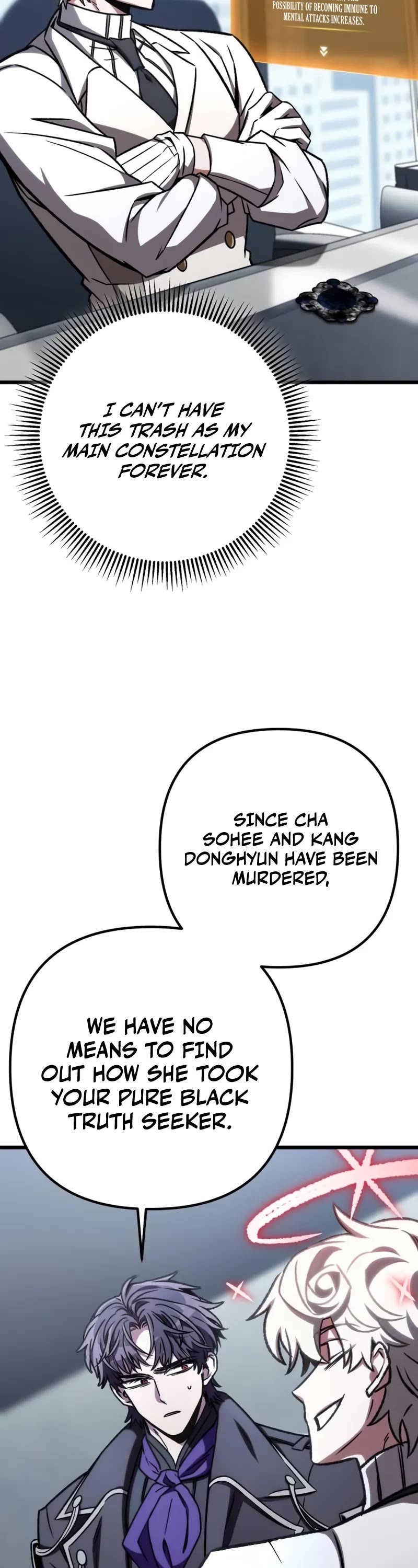 The Genius Assassin Who Takes It All Chapter 70 page 9 - Chapter 70: S1 End