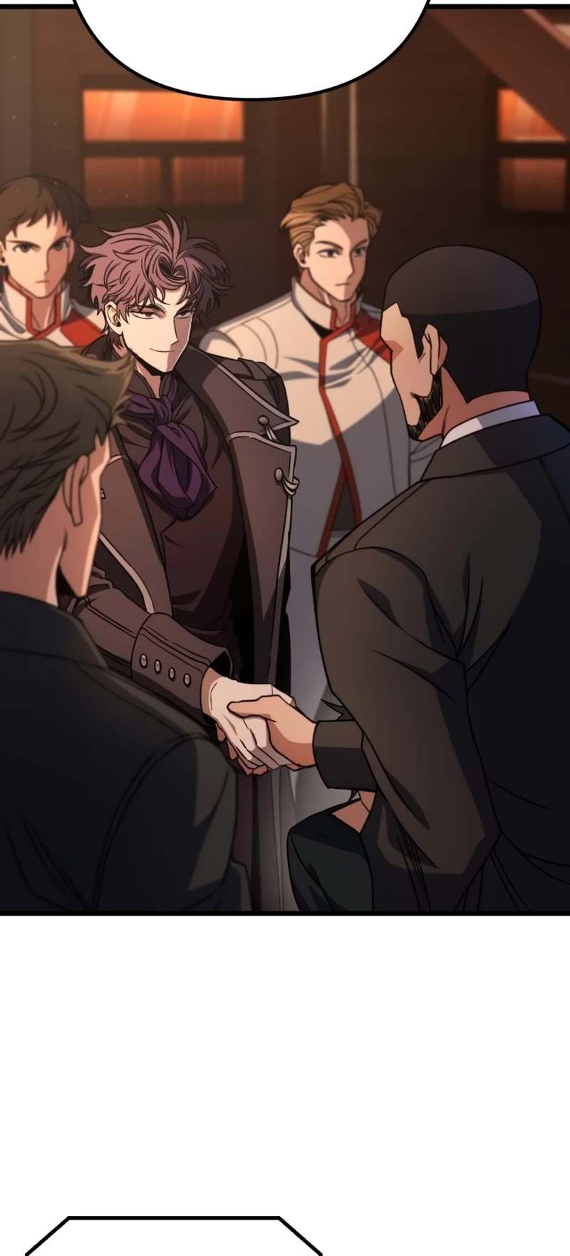 The Genius Assassin Who Takes It All Chapter 8 page 10 - Chapter 8