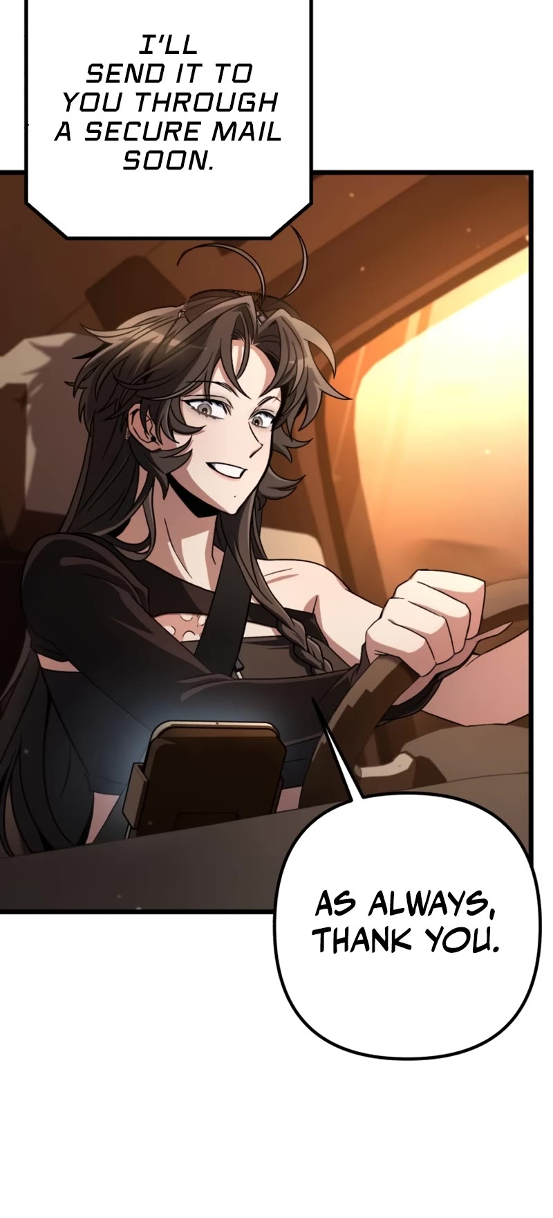 The Genius Assassin Who Takes It All Chapter 8 page 11 - Chapter 8