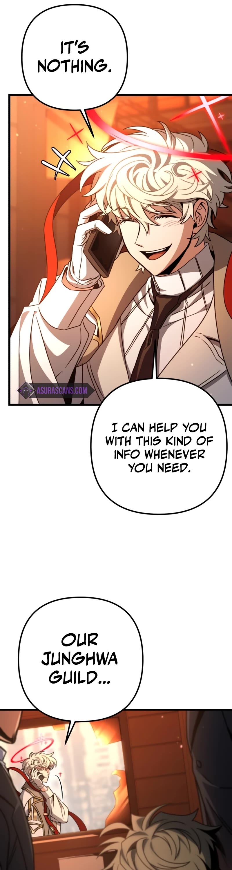 The Genius Assassin Who Takes It All Chapter 8 page 12 - Chapter 8