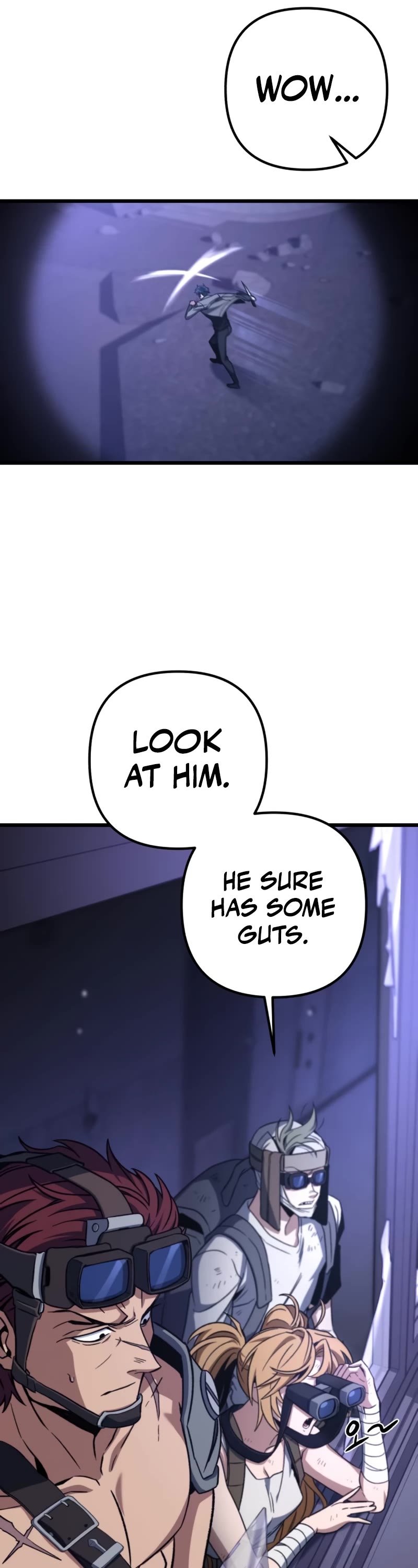 The Genius Assassin Who Takes It All Chapter 8 page 46 - Chapter 8