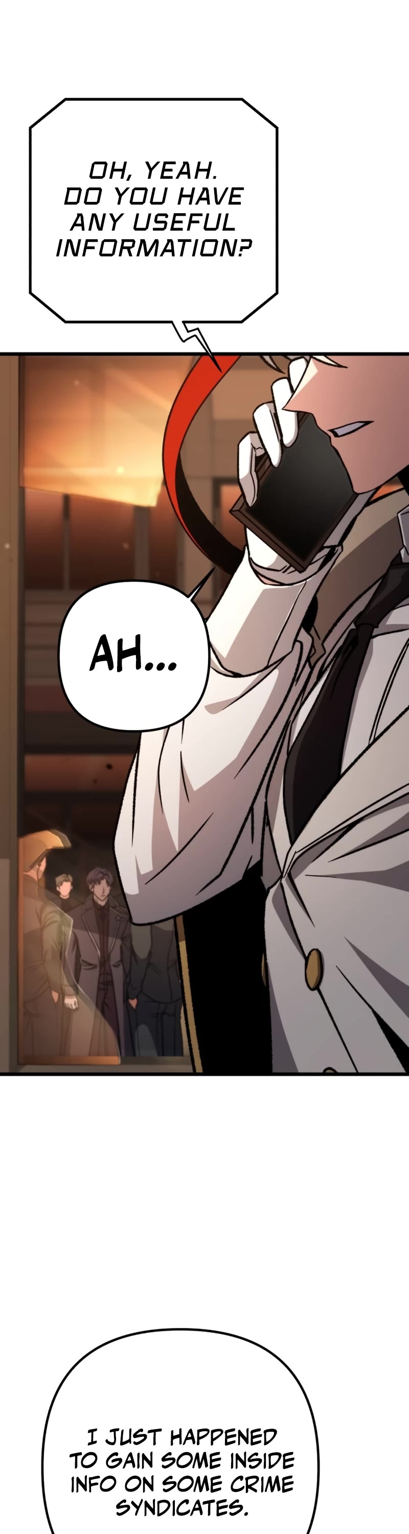 The Genius Assassin Who Takes It All Chapter 8 page 9 - Chapter 8