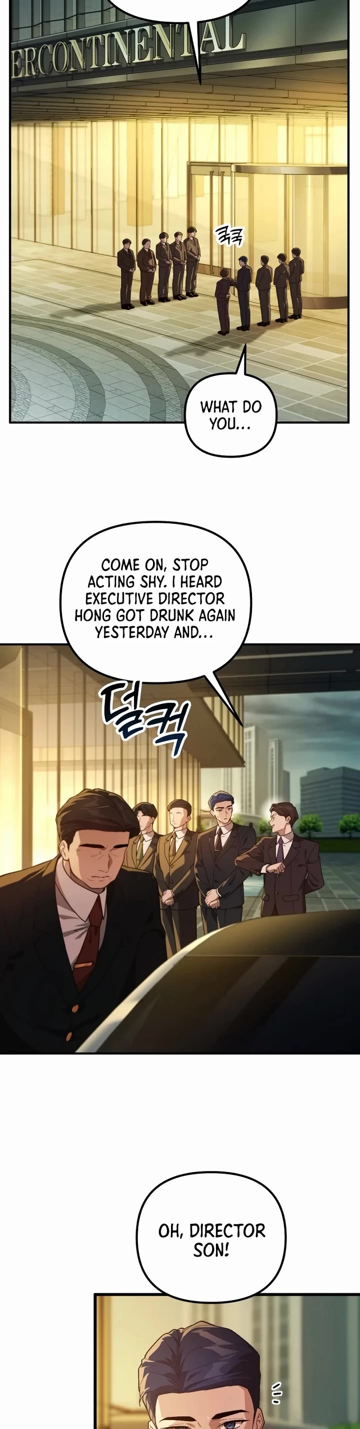 The Genius Wants to be Ordinary! Chapter 1 page 12 - Chapter 1