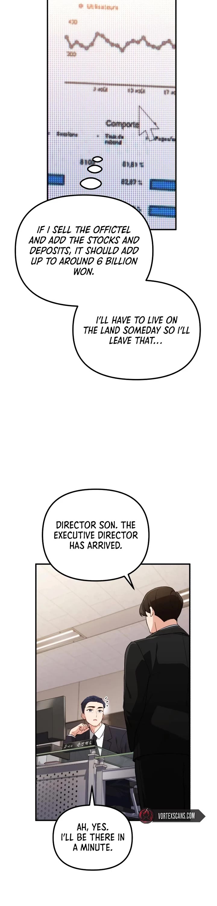 The Genius Wants to be Ordinary! Chapter 1 page 3 - Chapter 1