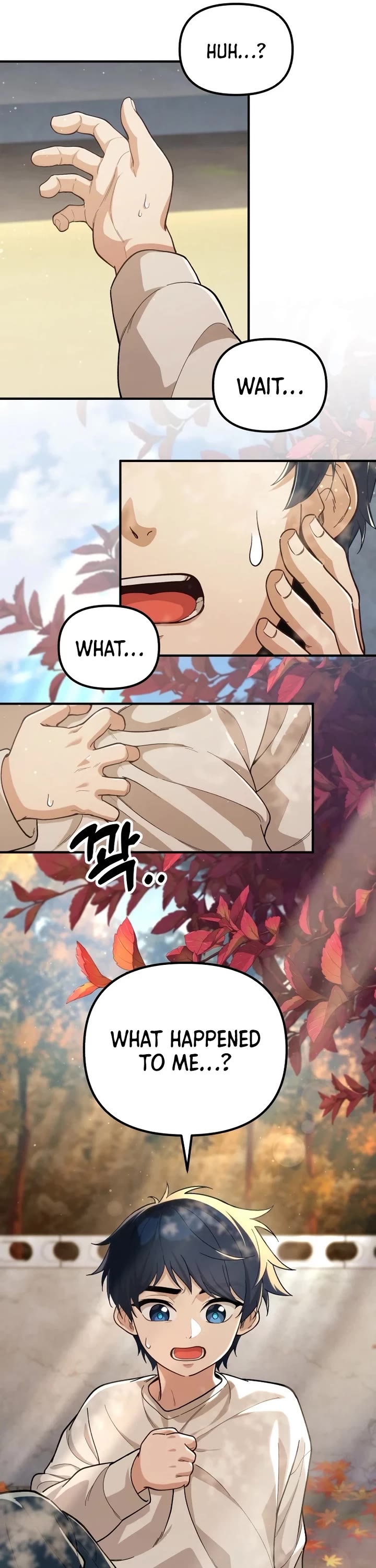 The Genius Wants to be Ordinary! Chapter 1 page 36 - Chapter 1