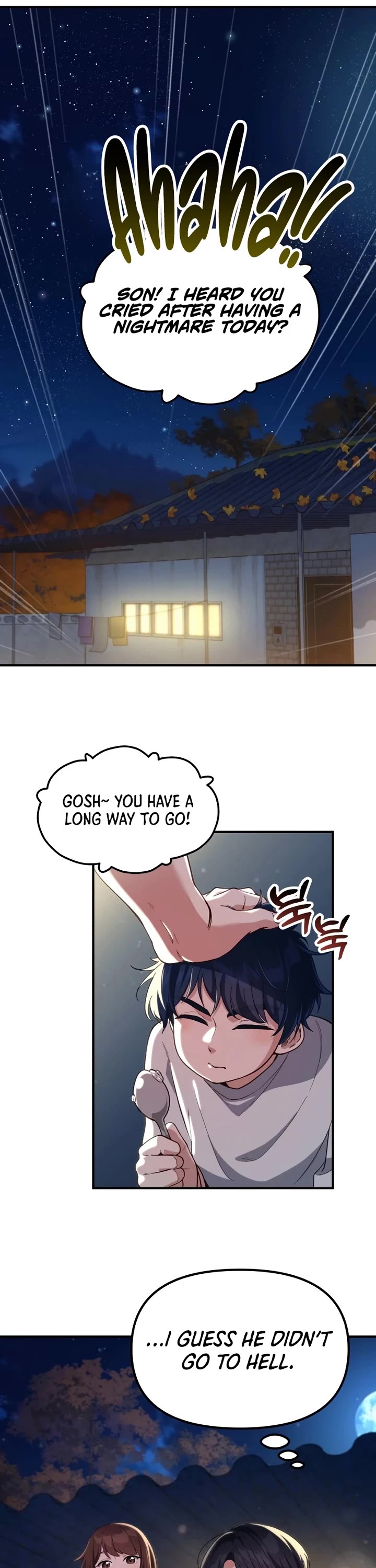 The Genius Wants to be Ordinary! Chapter 1 page 50 - Chapter 1