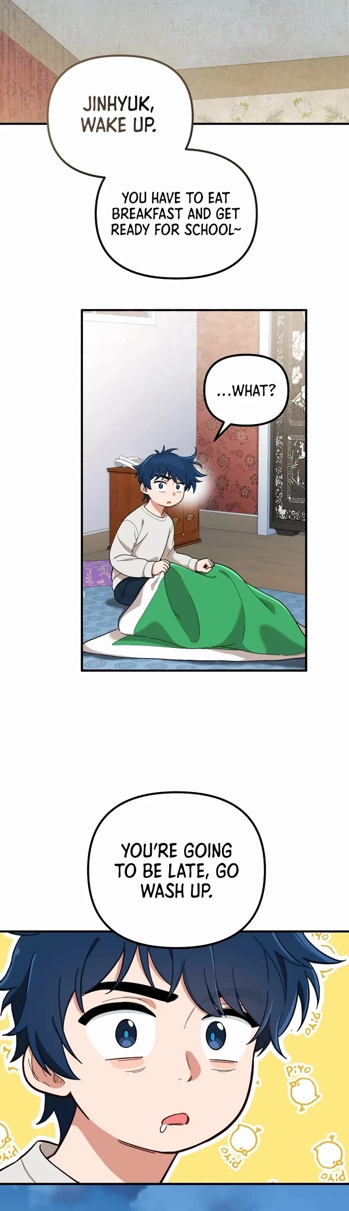 The Genius Wants to be Ordinary! Chapter 1 page 58 - Chapter 1
