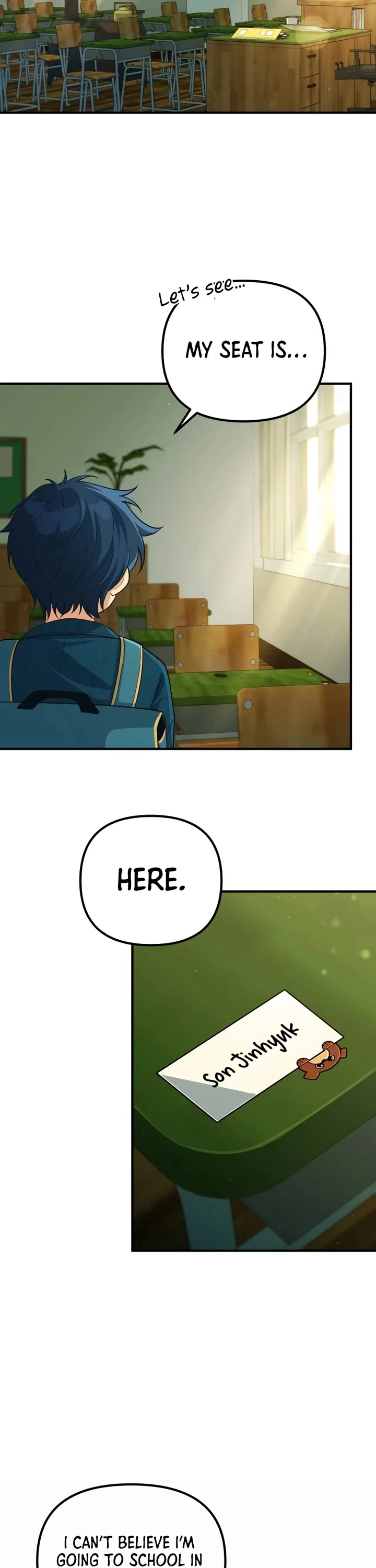 The Genius Wants to be Ordinary! Chapter 1 page 61 - Chapter 1