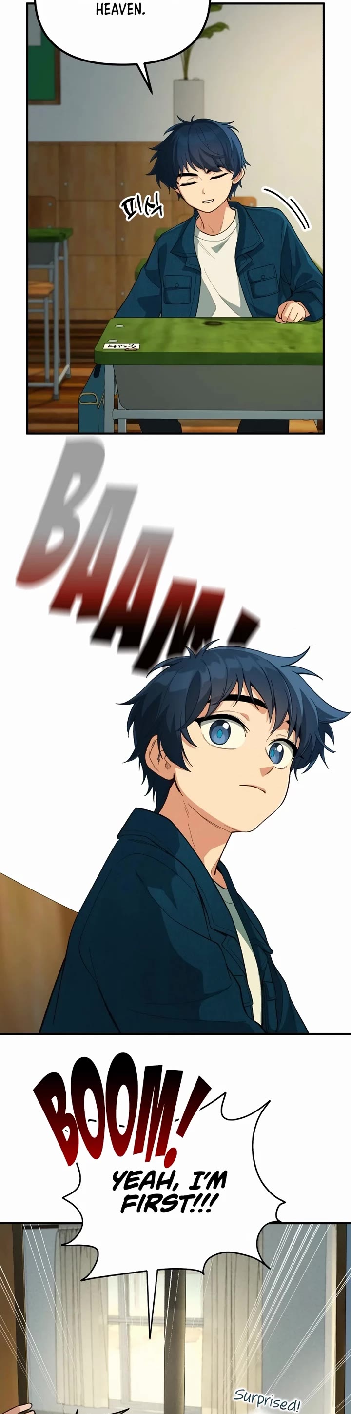 The Genius Wants to be Ordinary! Chapter 1 page 62 - Chapter 1
