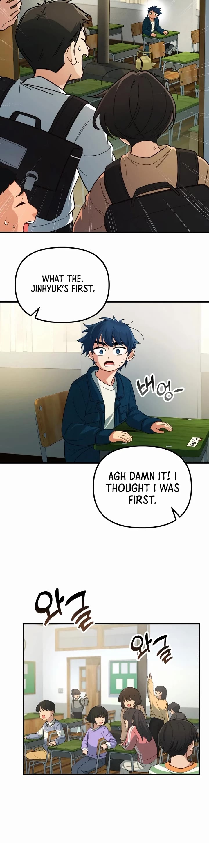 The Genius Wants to be Ordinary! Chapter 1 page 63 - Chapter 1