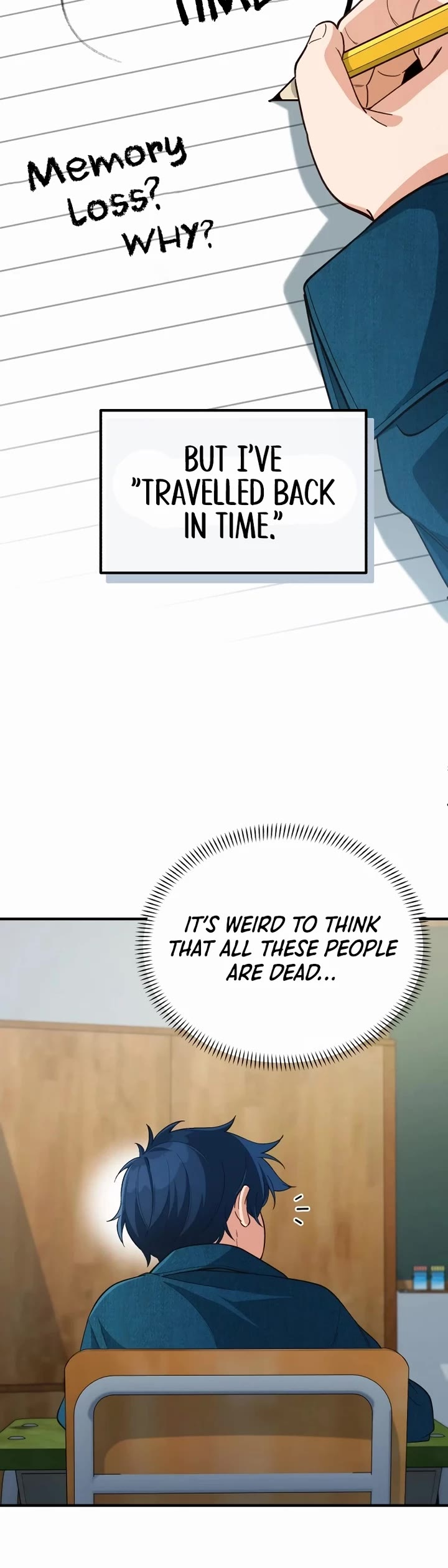 The Genius Wants to be Ordinary! Chapter 1 page 66 - Chapter 1