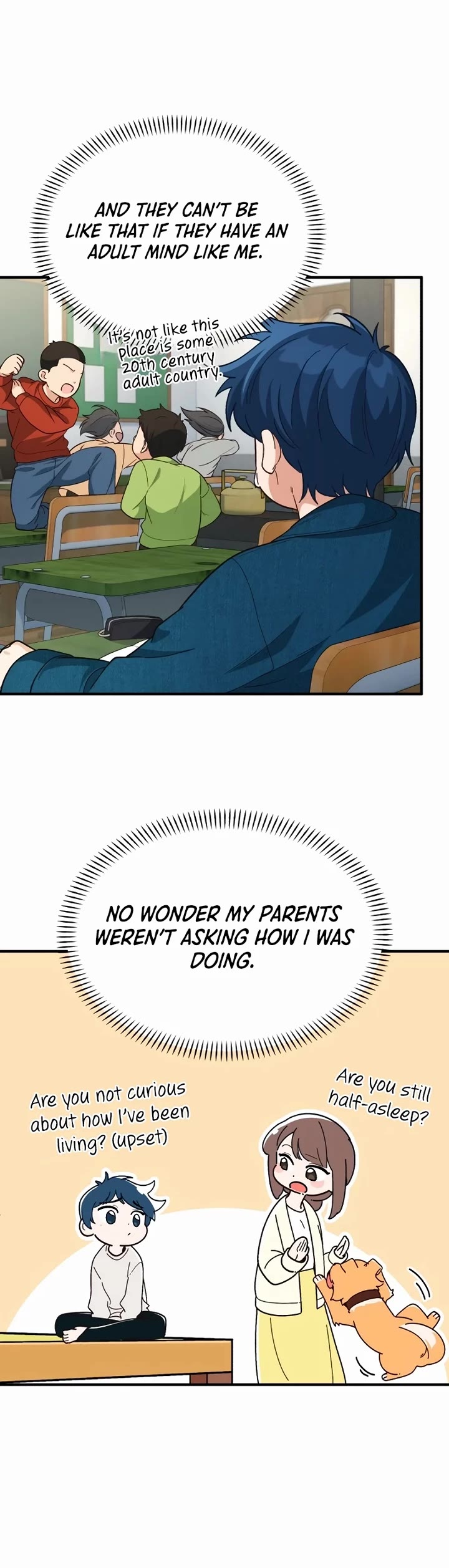 The Genius Wants to be Ordinary! Chapter 1 page 67 - Chapter 1