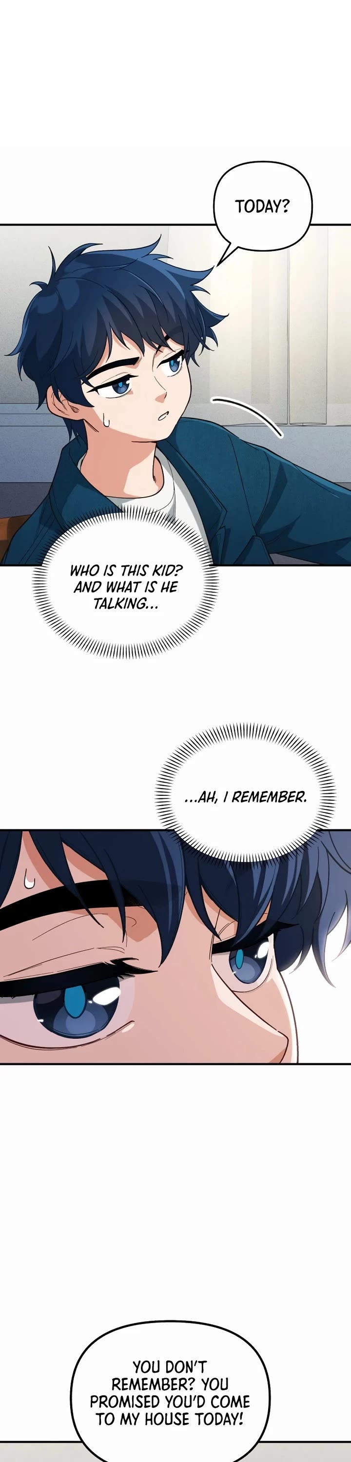 The Genius Wants to be Ordinary! Chapter 1 page 70 - Chapter 1
