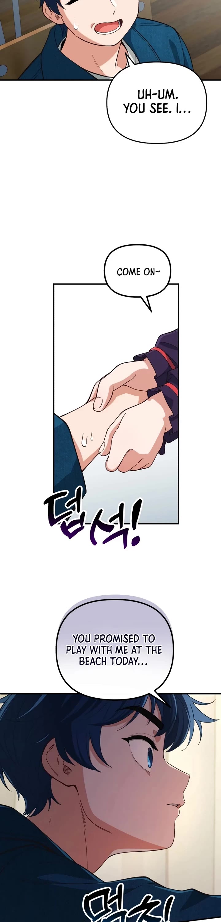 The Genius Wants to be Ordinary! Chapter 1 page 75 - Chapter 1