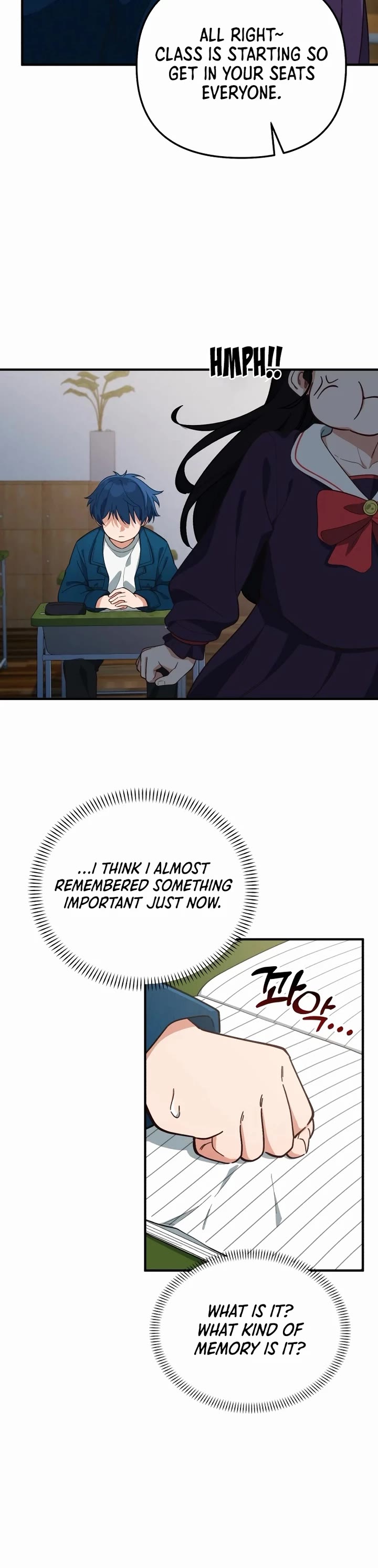 The Genius Wants to be Ordinary! Chapter 1 page 77 - Chapter 1