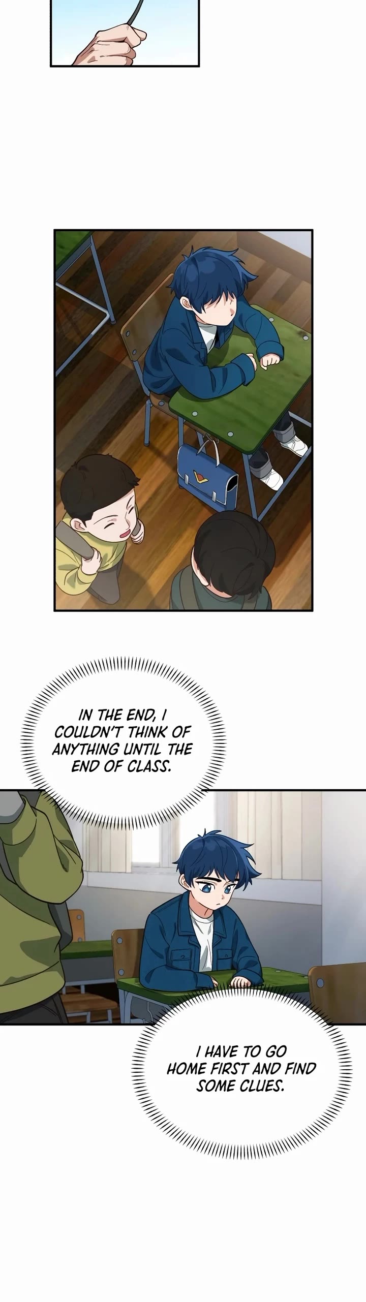 The Genius Wants to be Ordinary! Chapter 1 page 81 - Chapter 1