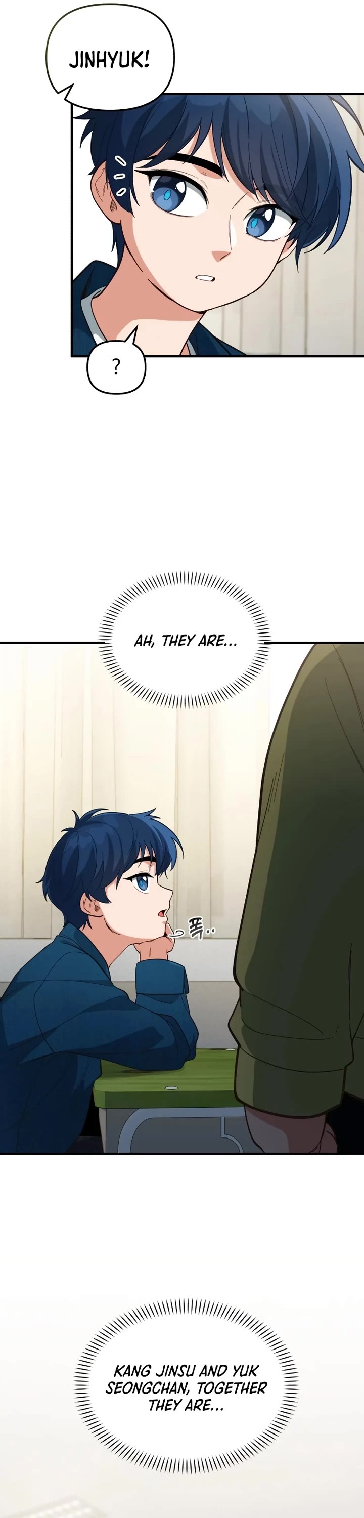 The Genius Wants to be Ordinary! Chapter 1 page 82 - Chapter 1