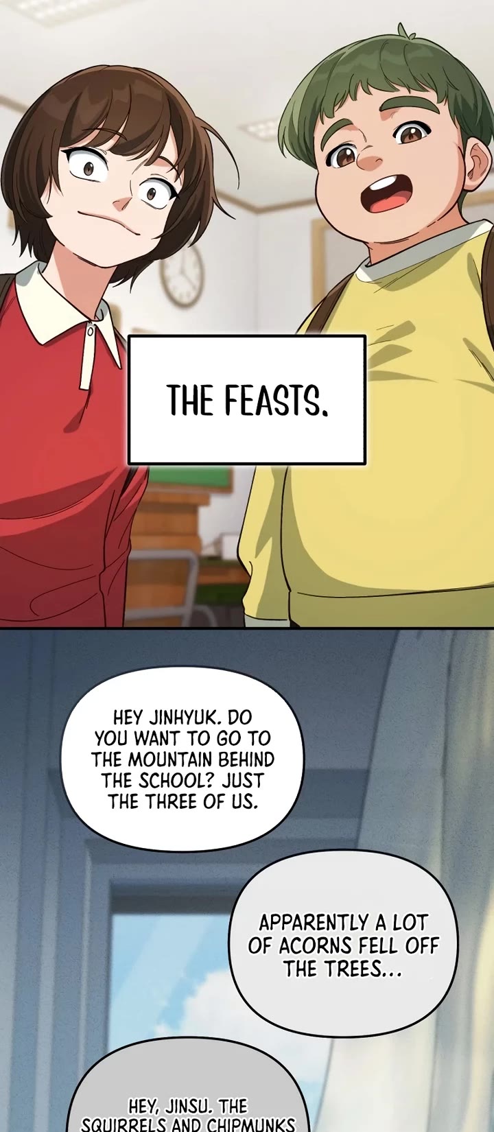 The Genius Wants to be Ordinary! Chapter 1 page 83 - Chapter 1