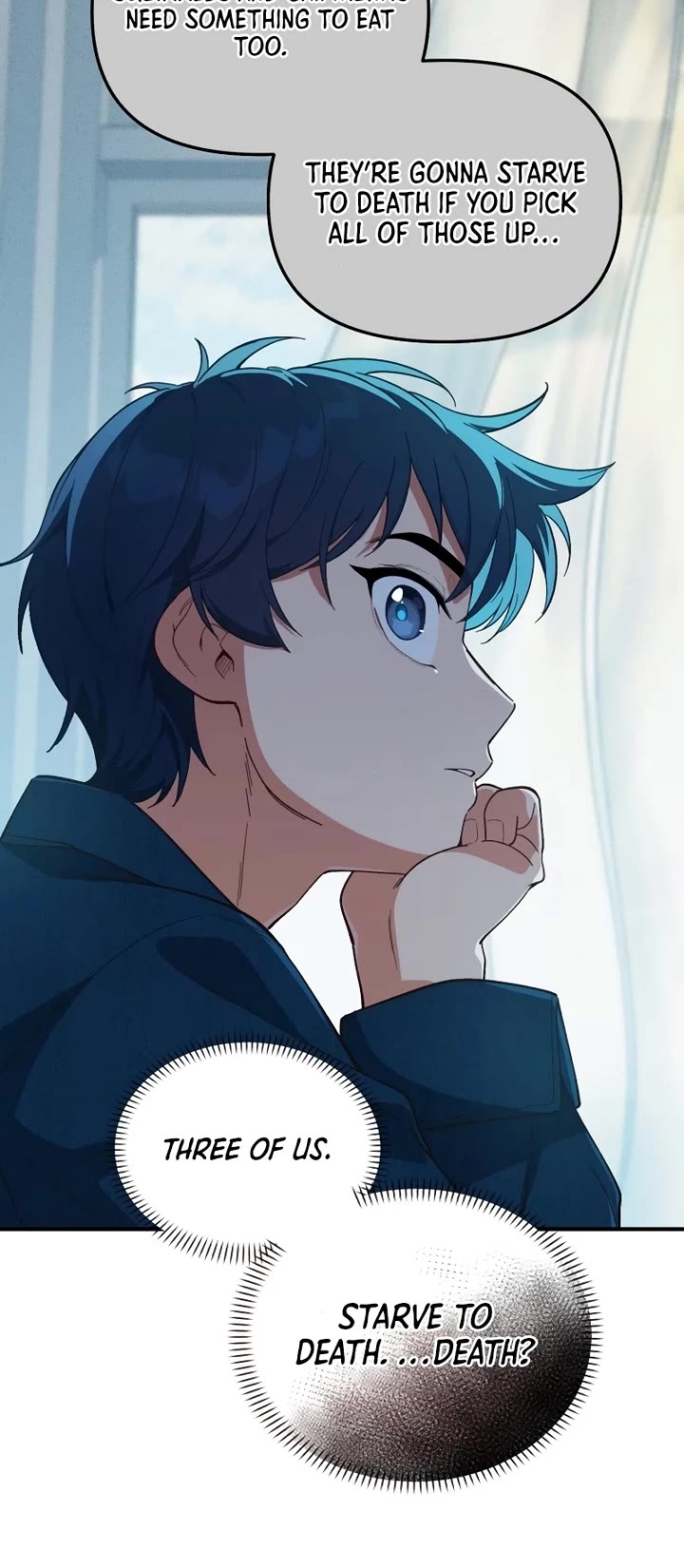 The Genius Wants to be Ordinary! Chapter 1 page 84 - Chapter 1