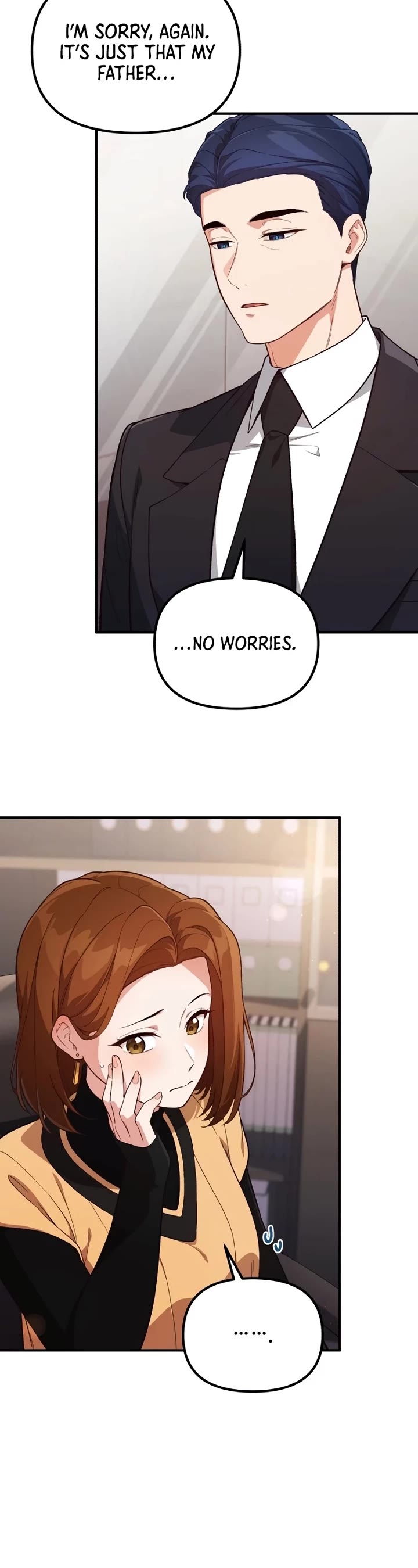 The Genius Wants to be Ordinary! Chapter 1 page 9 - Chapter 1