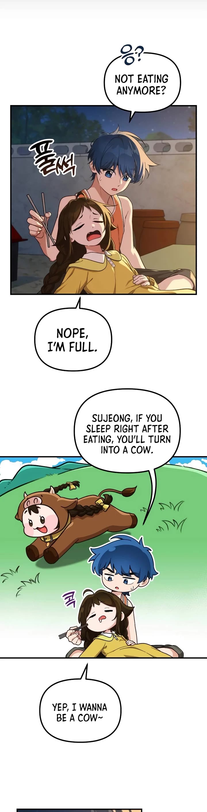 The Genius Wants to be Ordinary! Chapter 10 page 11 - Chapter 10