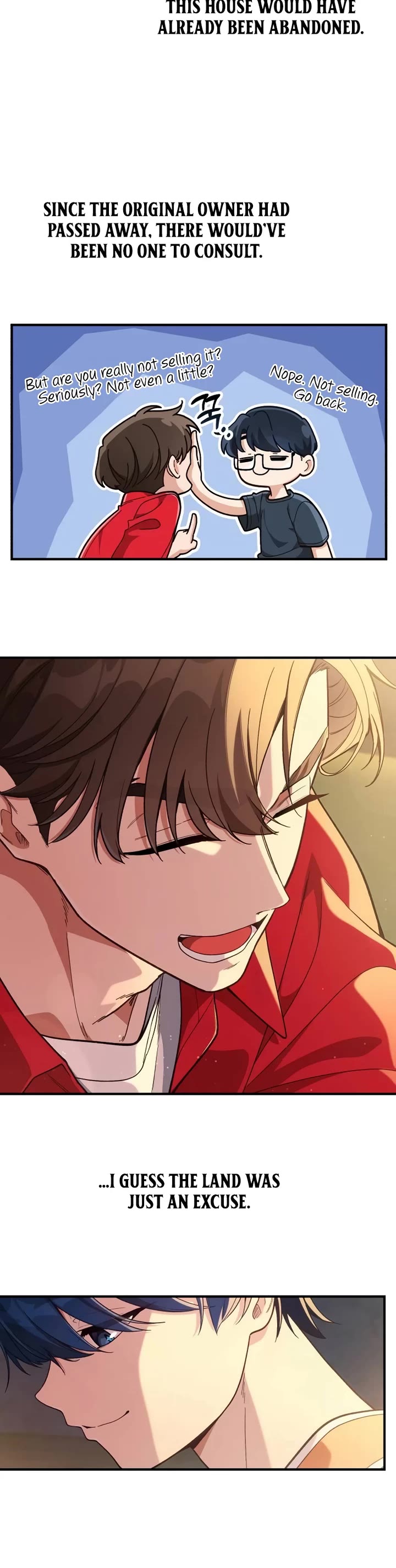 The Genius Wants to be Ordinary! Chapter 10 page 15 - Chapter 10
