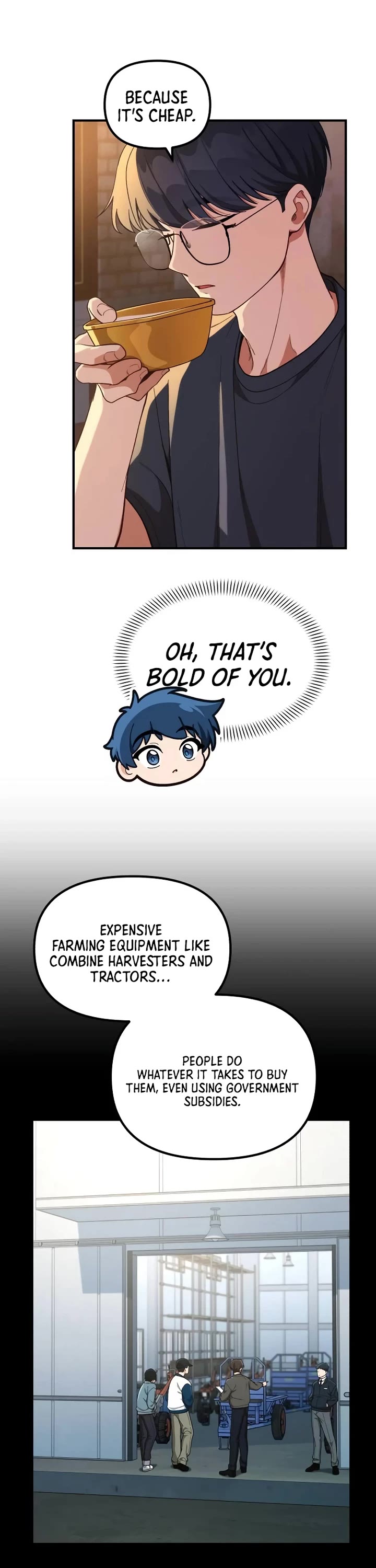 The Genius Wants to be Ordinary! Chapter 10 page 17 - Chapter 10